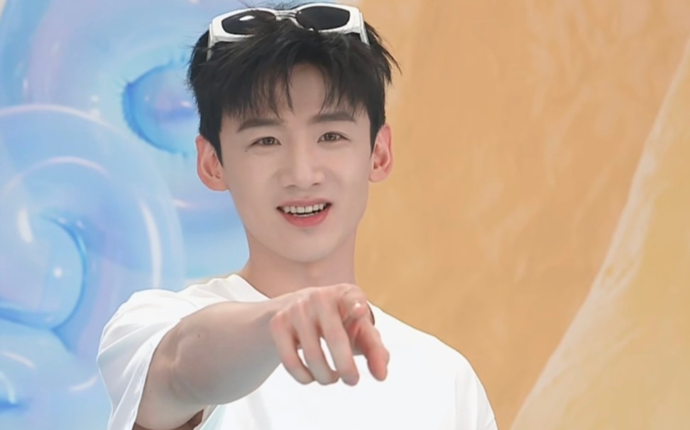 【白敬亭】goodbai直播间录屏,没看的白鸽们来集合啦!