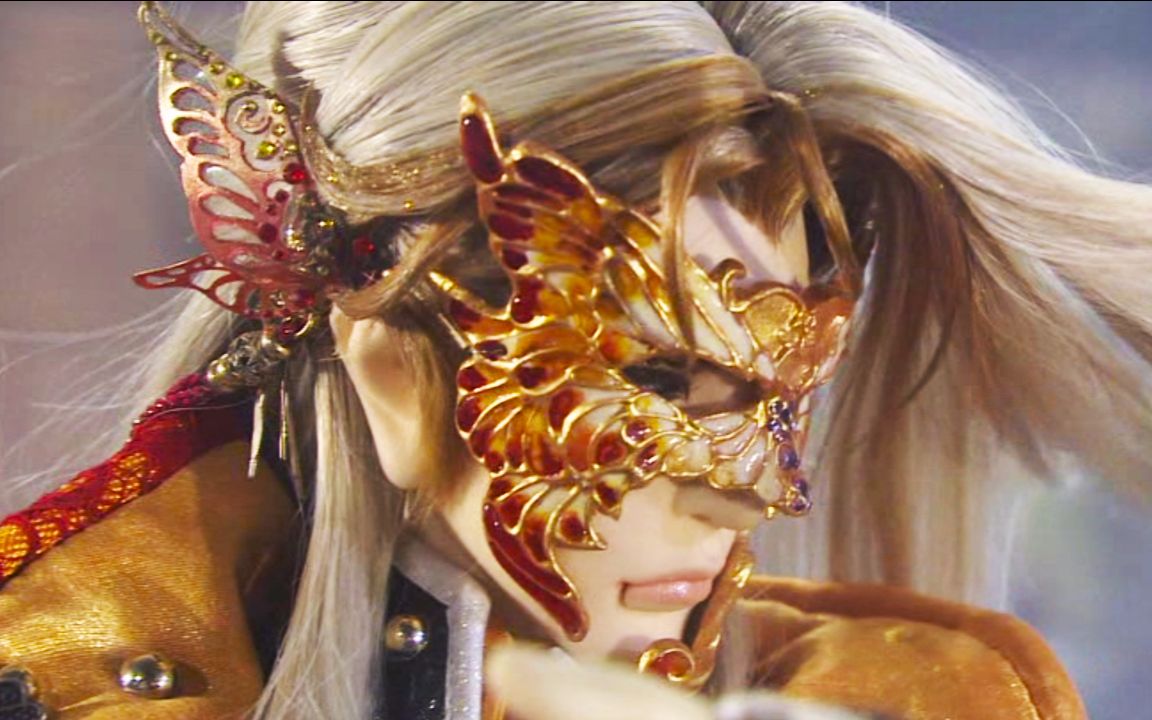 霹雳《蝴蝶君》闽南语仙魔鏖锋剧情剪辑