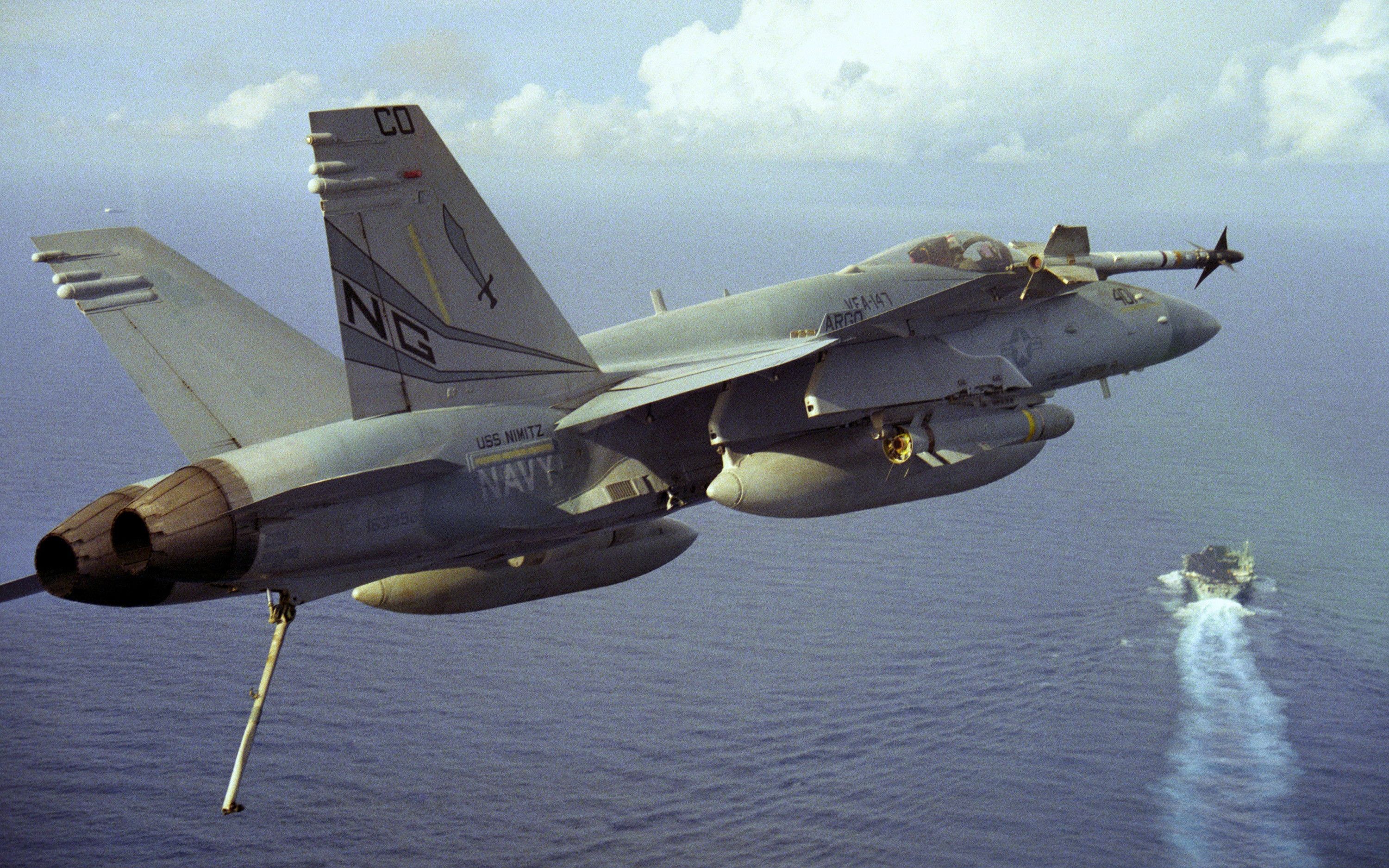 【dcs world】2020年f/a-18宣传片——《笕桥电影制片厂》