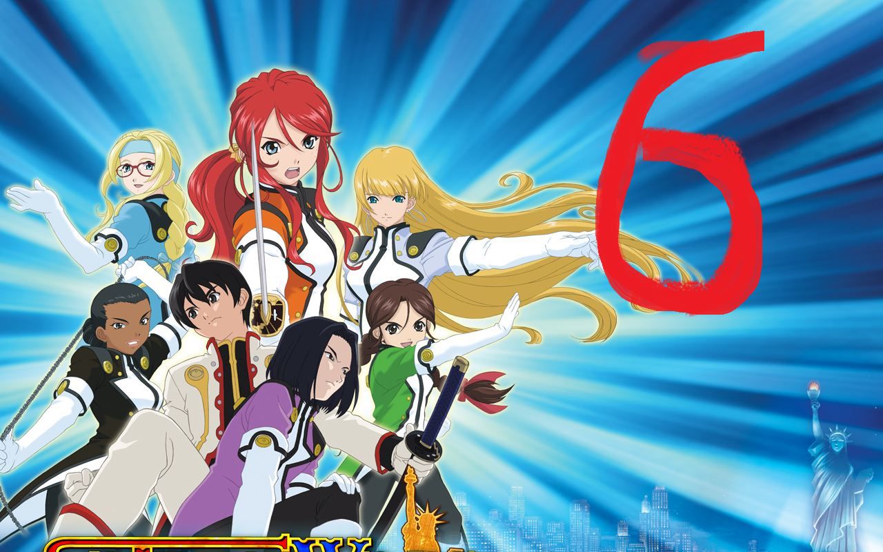 歌姬的纽约梦樱花大战5第六话