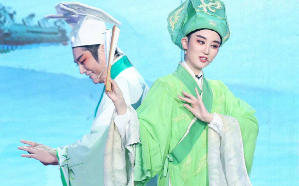 [图]【越剧梁祝十八相送 回十八】辣辣耳朵 再 洗洗耳朵（听听各位名家的吧，为越剧正名）