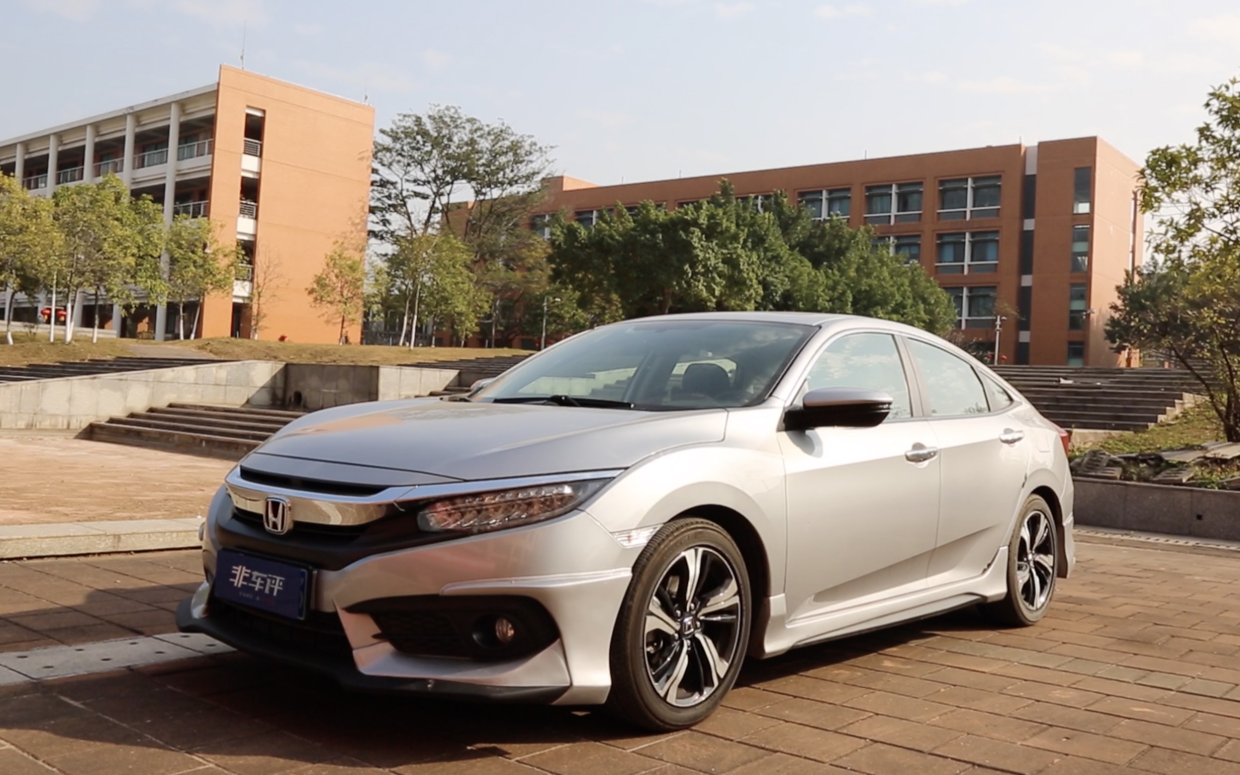 蛋朝:15万级秒天地,没有vtec的十代思域能否撑起你的本田梦?