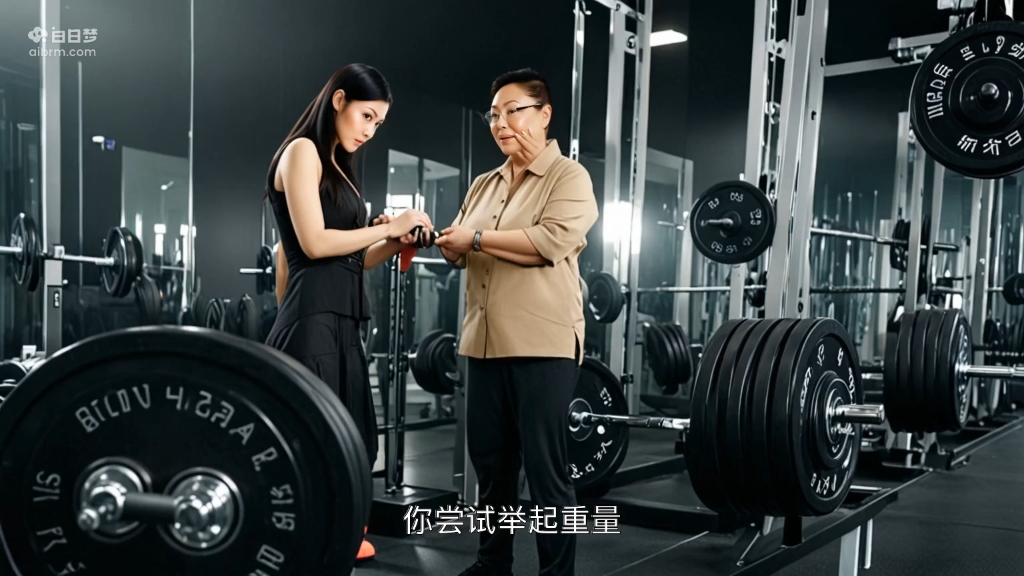 当健身教练变成你的宿敌