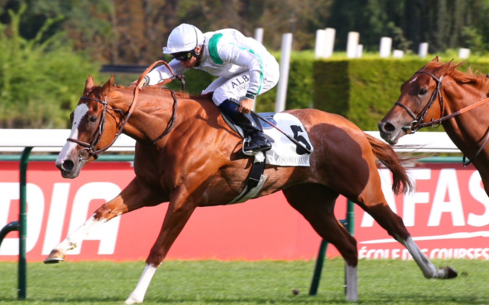 [图]2022.9.1 拉卡萨卡德奖｜Prix de la Cascade（I）——Thiossane（FR）