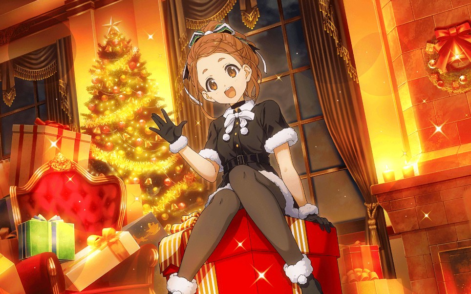 【中字】22/7音乐的时间 ★4 河野都「present f