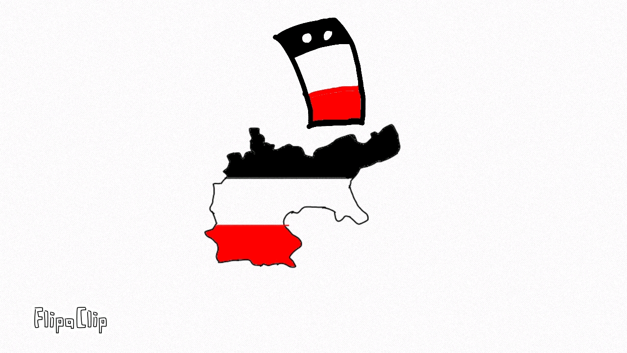波兰球德意志方片百科图片