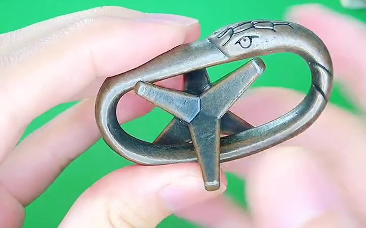 烧脑益智玩具蛇口逃生烧脑益智(2)