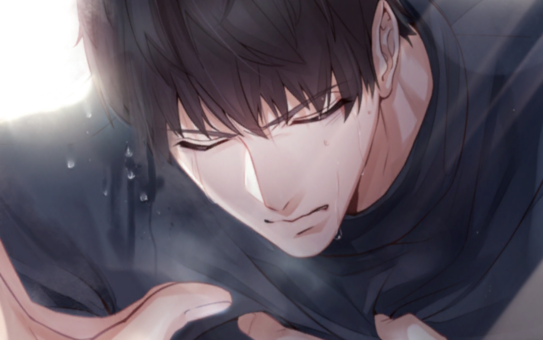 【macmoon/杂物士多】《恋与制作人》许墨约会-暗夜之约-深陷-纯语音