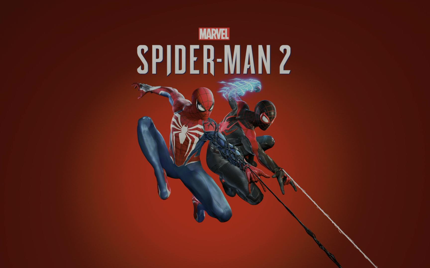 【4k】漫威蜘蛛侠2 第51节