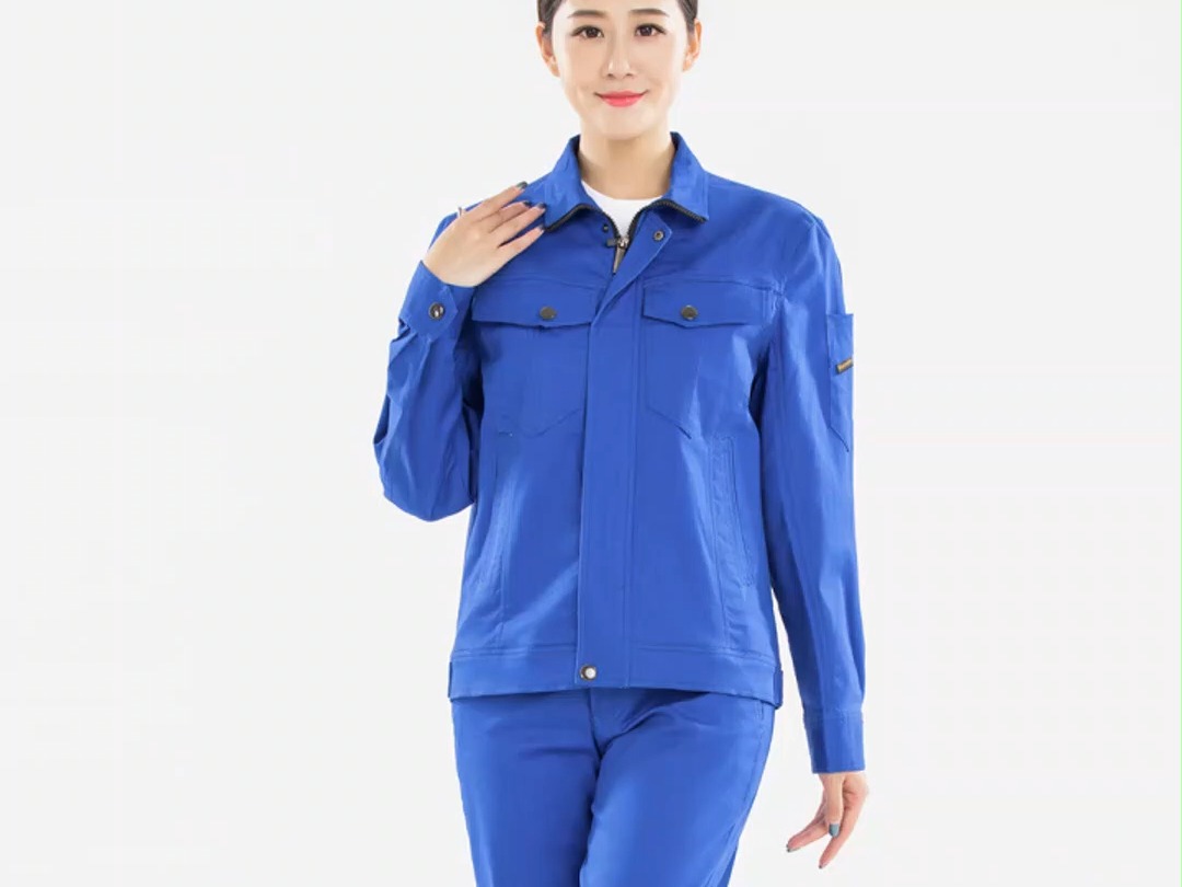 淄博定做春秋工作服