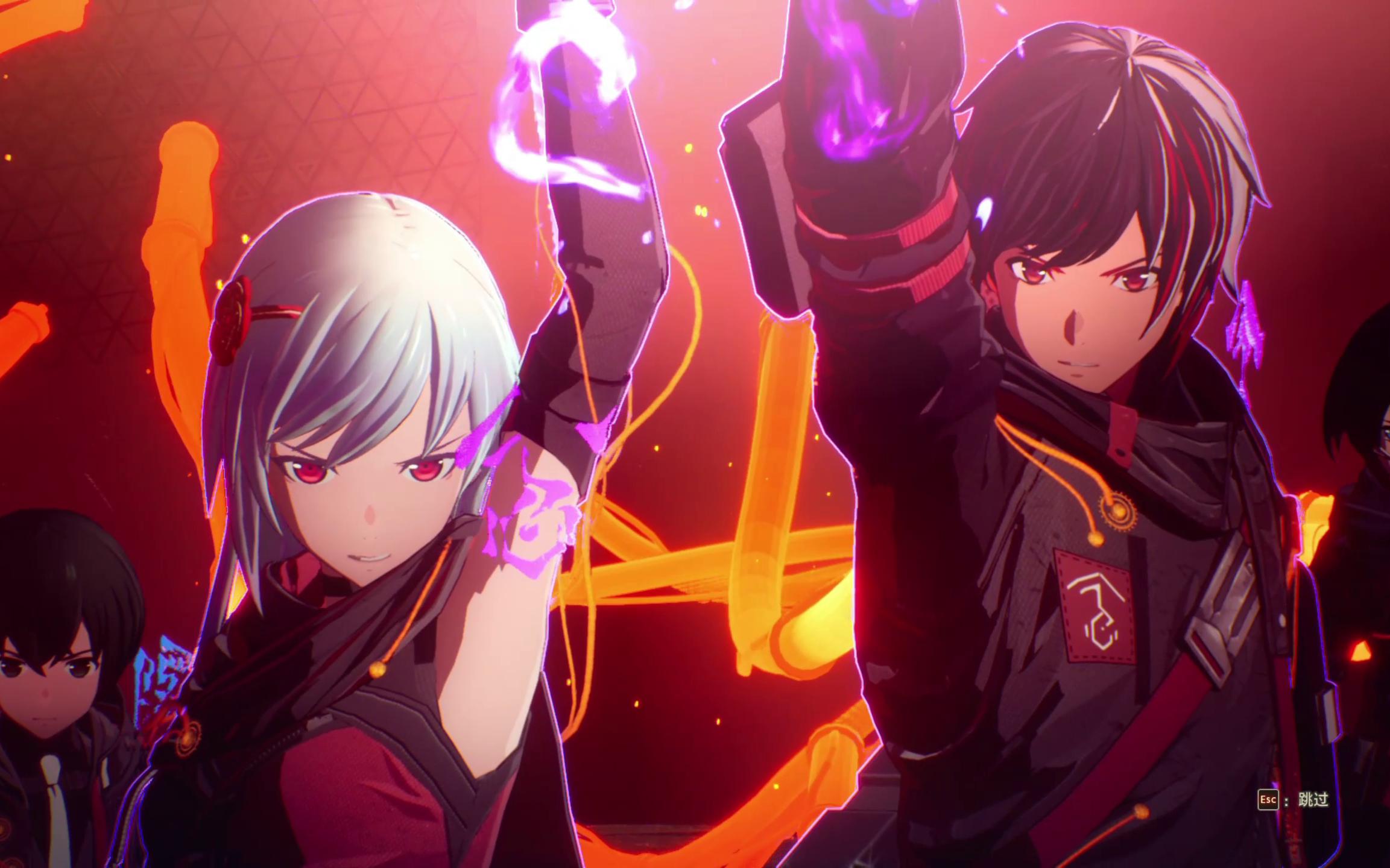 活动  149卡连的帮忙-绯红结系