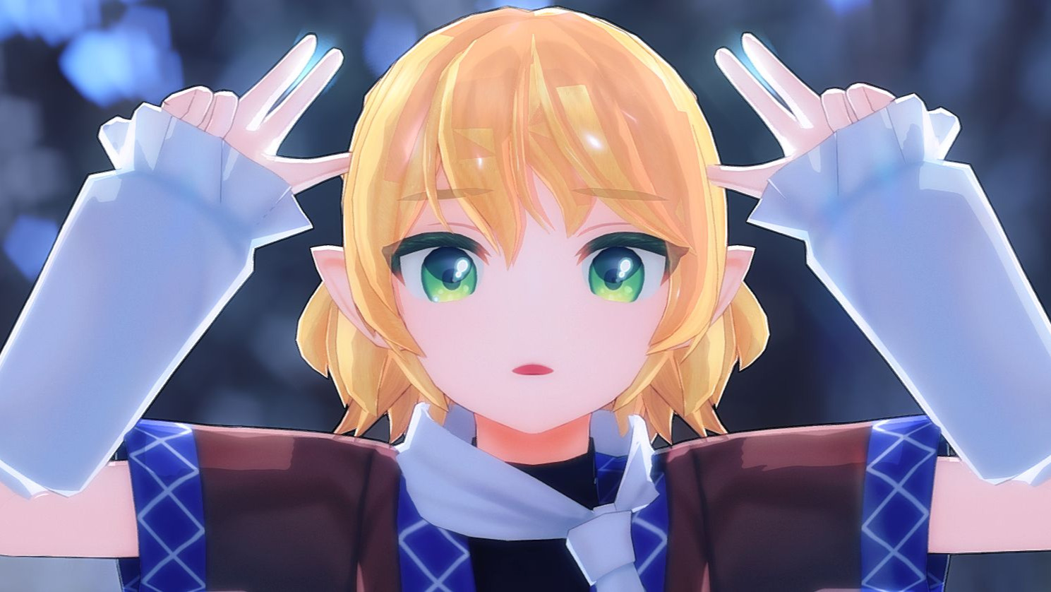【东方?MMD】デビル
