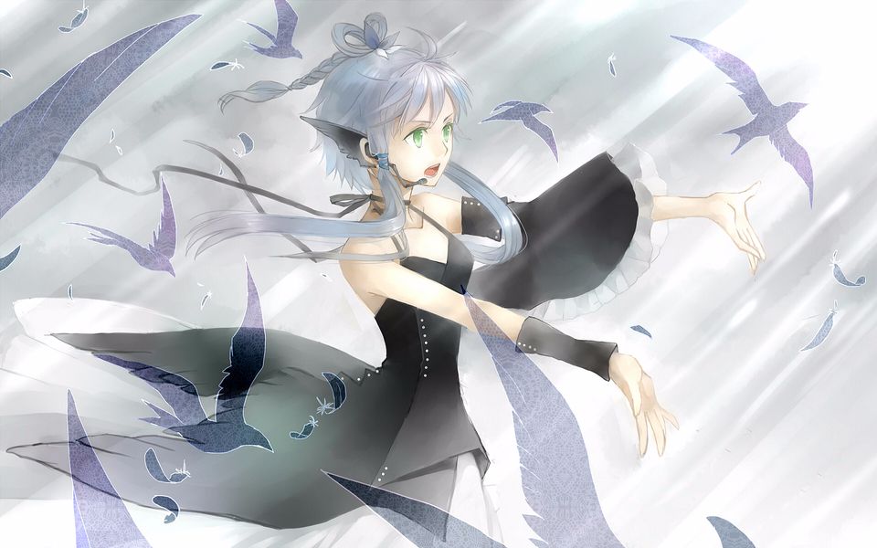 【洛天依原创曲】神的救赎【PV付】哔哩哔哩bilibili