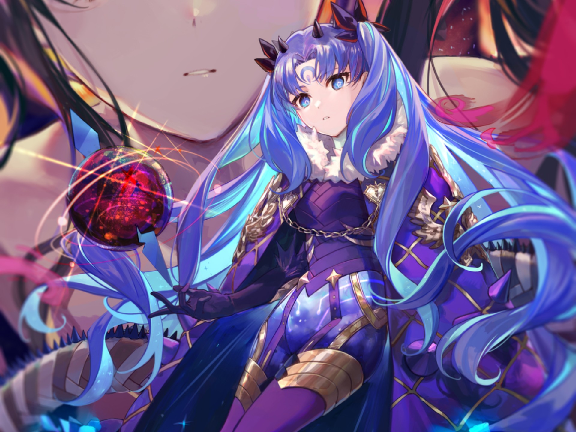 浪花淘尽,唯你屹立不倒(宇宙凛6加成龙宫90艹)