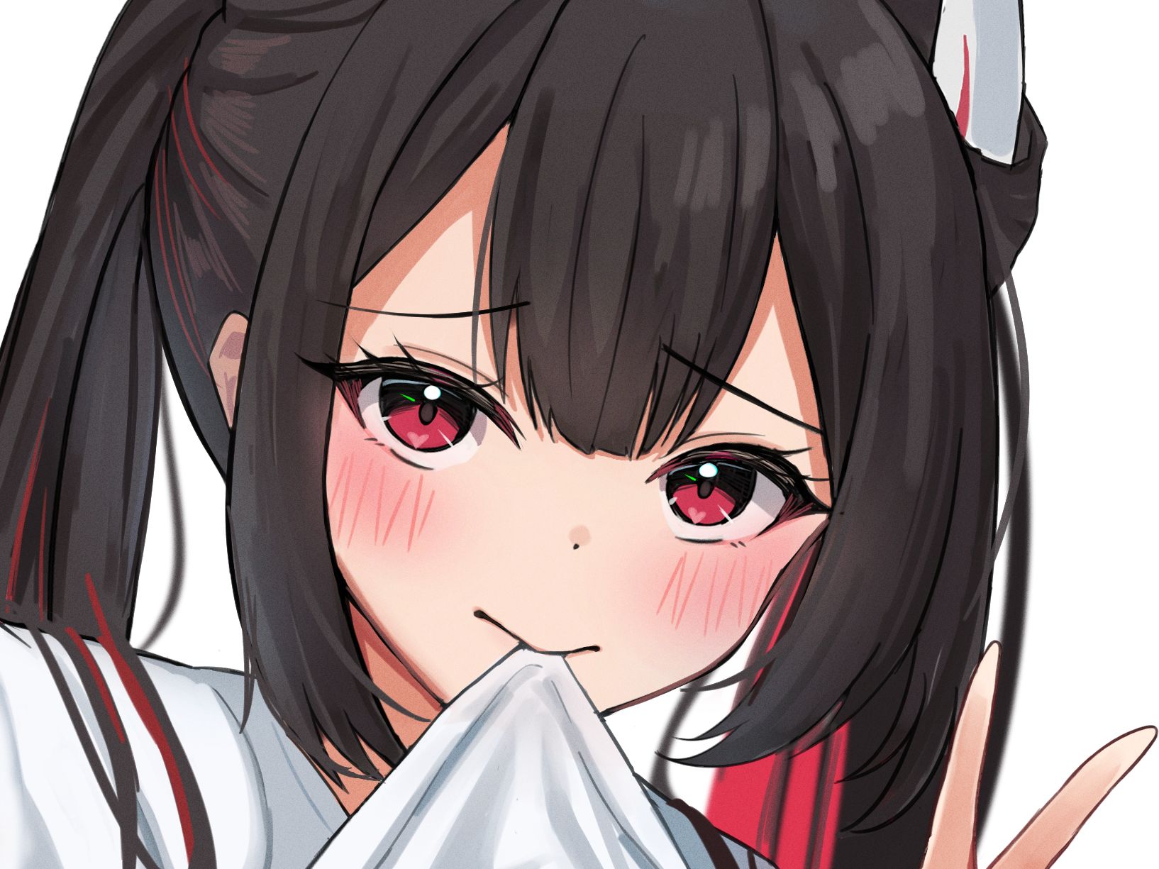 【碧蓝航线】初月の结婚前后彩蛋语音对比 又憨又聪明 又老实又病娇