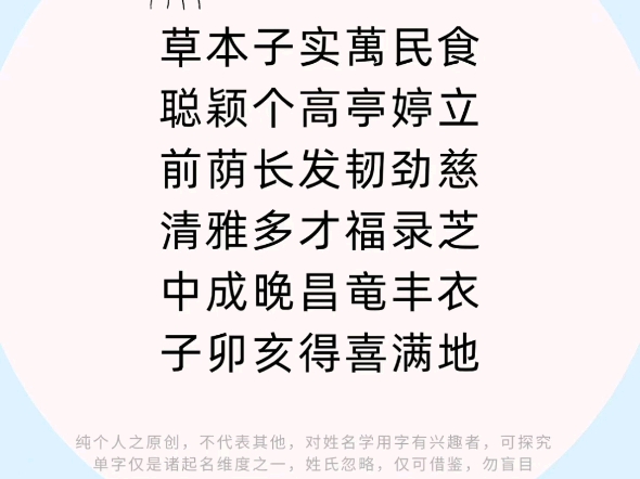 好好学习,荞字取名解析,掌握它起名更快乐取名改名,荞麦盎然之荞字取名用字解析,小荞(乔)初嫁.不懂就问,有问必答,义务姓名原创姓名学干货...