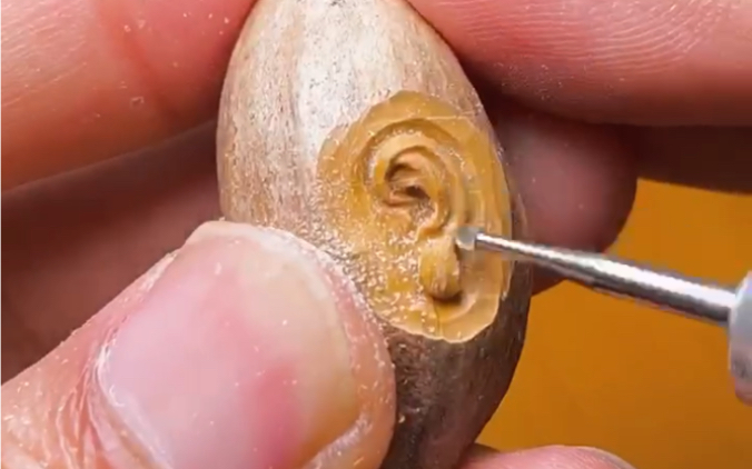 纯手工雕刻耳朵教程分享,希望对大家有用