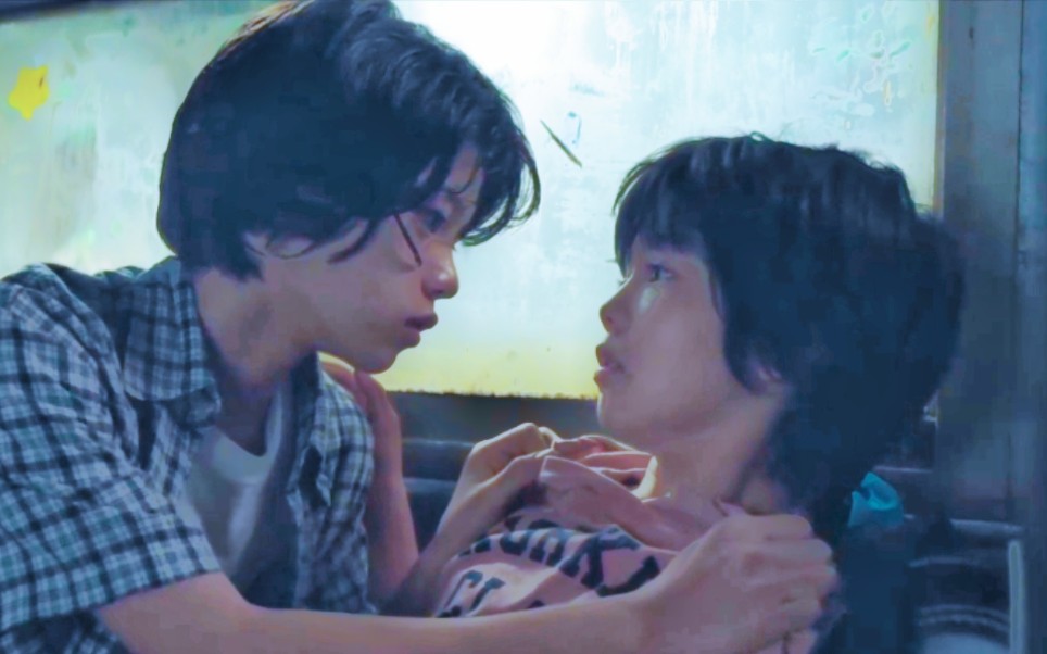 诀别书 | 谁是怪物