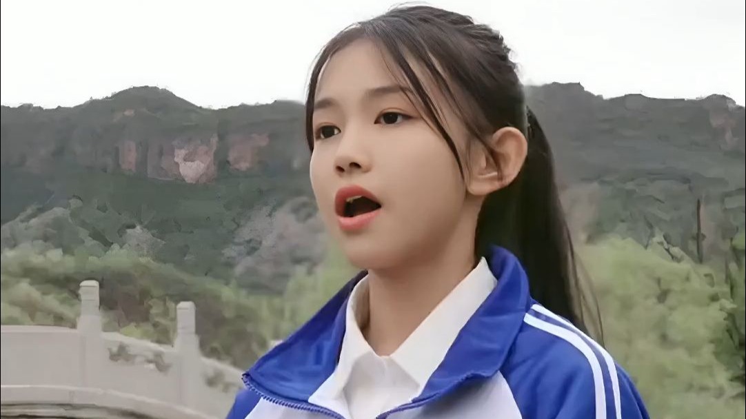 宋小睿演唱歌曲《下辈子不一定还能遇见你》片段