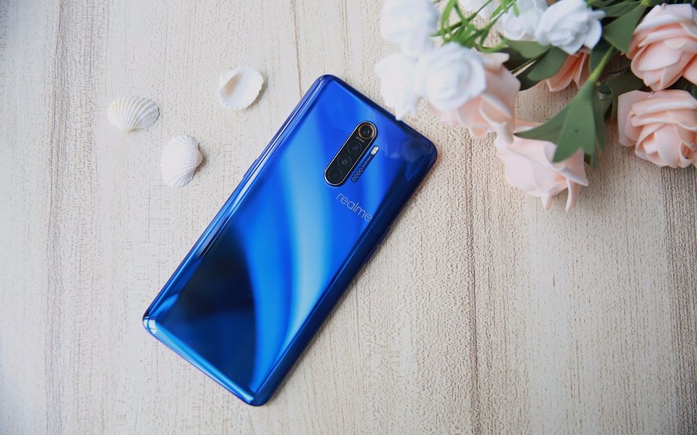 骁龙855Plus、90Hz流体屏幕、50W闪充 真香全能旗舰realme X2 Pro上手体验!哔哩哔哩bilibili