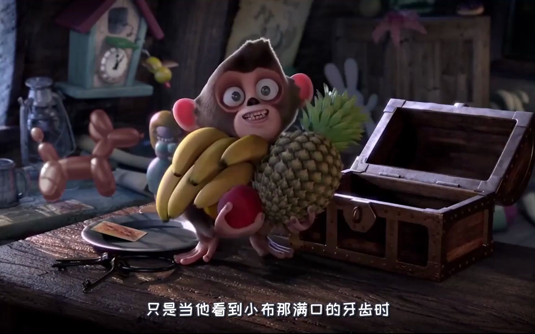 速看奇幻片《许愿盒》,一个你想要的什么就能变出什么的盒子