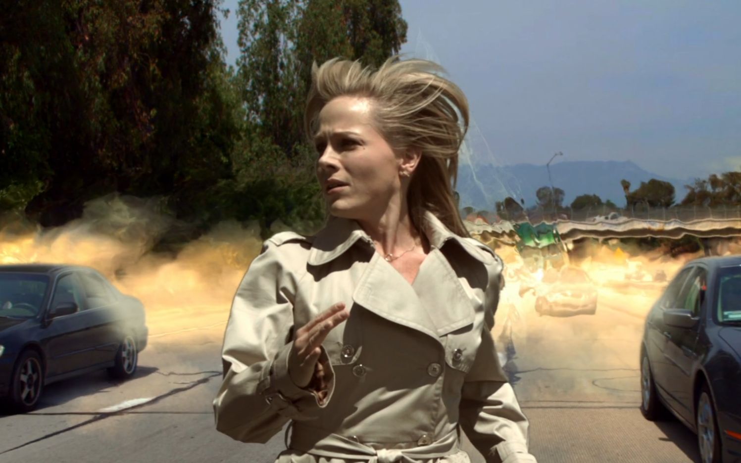 意外获得超能力,女人一分钟能跑上千公里《非凡家庭》