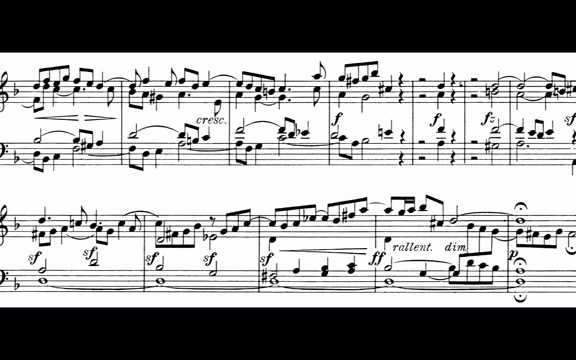 [图]巴赫封顶之作：赋格的艺术 Bach: The Art of Fugue, BWV 1080