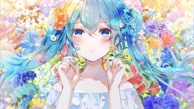 葉月ゆら- Onyx Veil -忘却の闇-_哔哩哔哩_bilibili