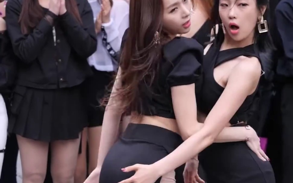 韩国女团camila精彩热舞47