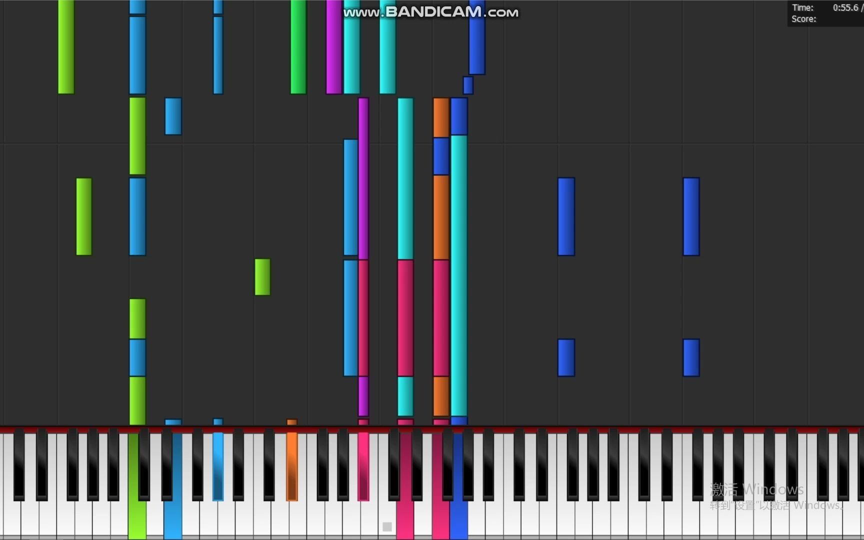 [midi] sunnyside cruise
