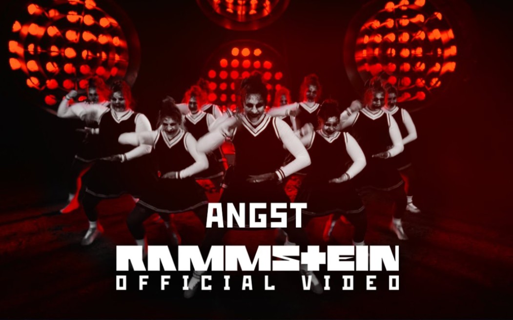 [图]Rammstein - Angst (Official Video)