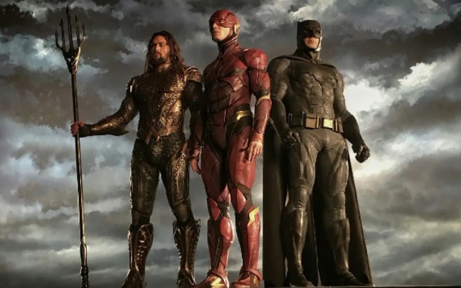 [图]扎克•施奈德版正义联盟 Zack Snyder's JUSTICE LEAGUE（2021）