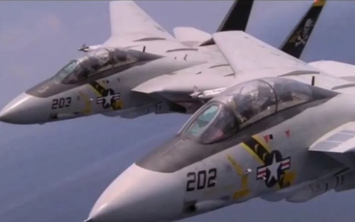 [图]Meteor - Fear the Bones (Heatblur F-14 OST)