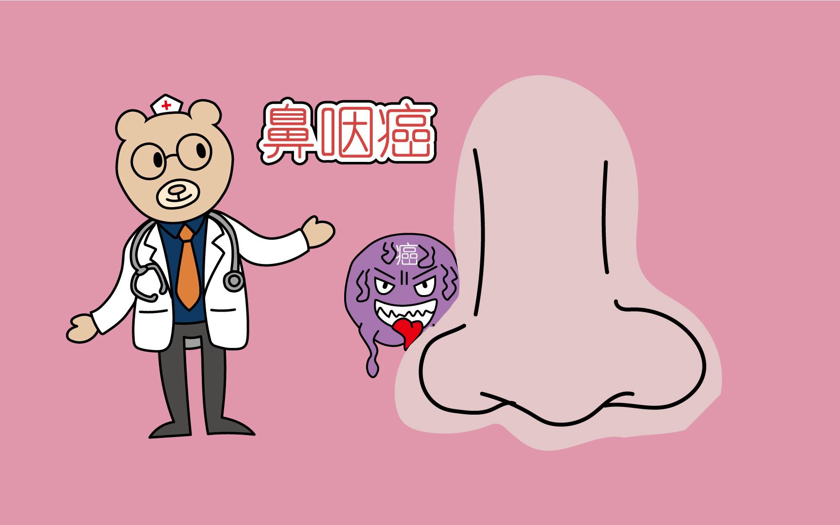 为什么广东人容易患鼻咽癌?