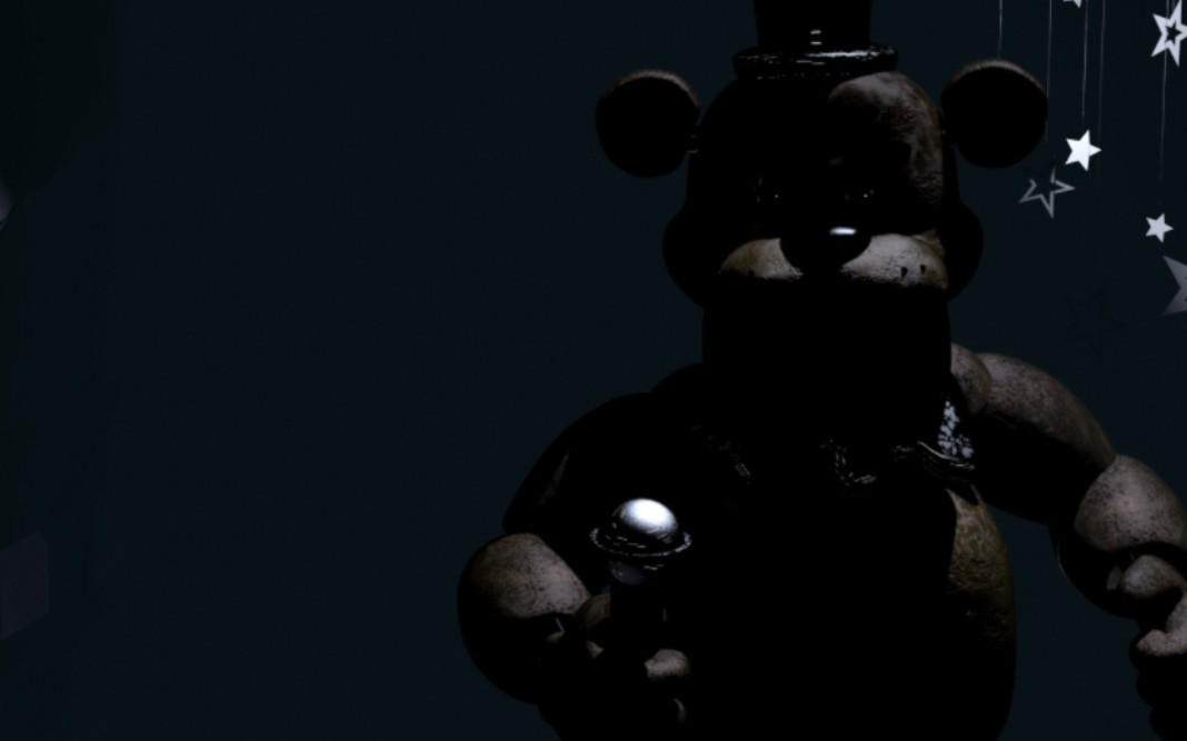 fnaf1你可能不知道的特性单机游戏热门视频