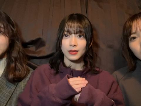 櫻坂46 小林由依、森田ひかるSHOWROOM 20240127_哔哩哔哩_bilibili