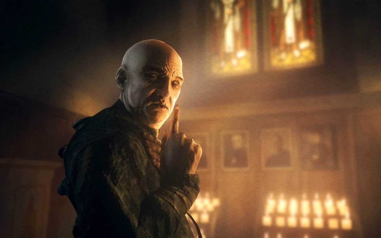 【逃生告密者】 03 光头马丁与小猪猪.