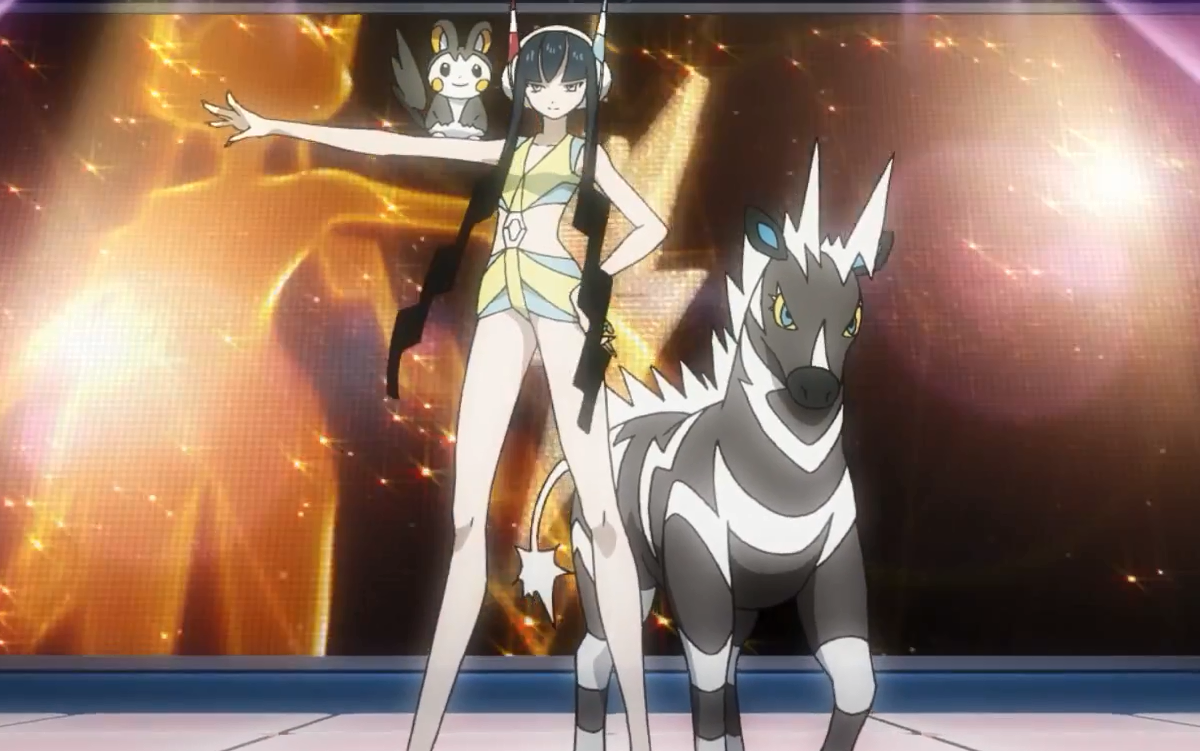 精灵宝可梦黑2白2官方宣传片