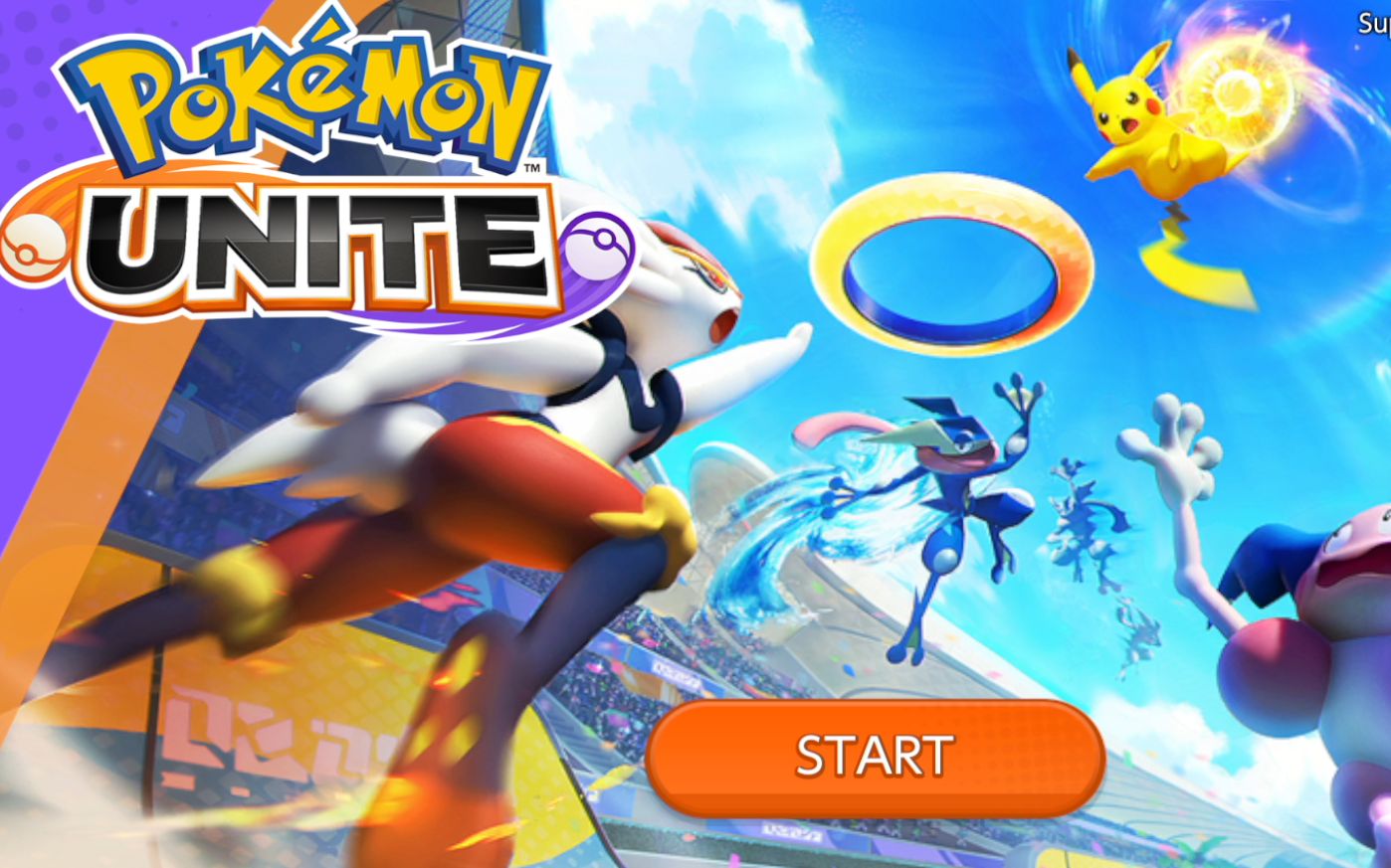 宝可梦大集结ns测试版 银风解说 排位赛闪焰王牌第一视角