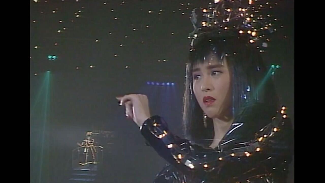 闪闪发光的Seiko】松田聖子- 瞳はダイアモンド（Live 1987.05 Super
