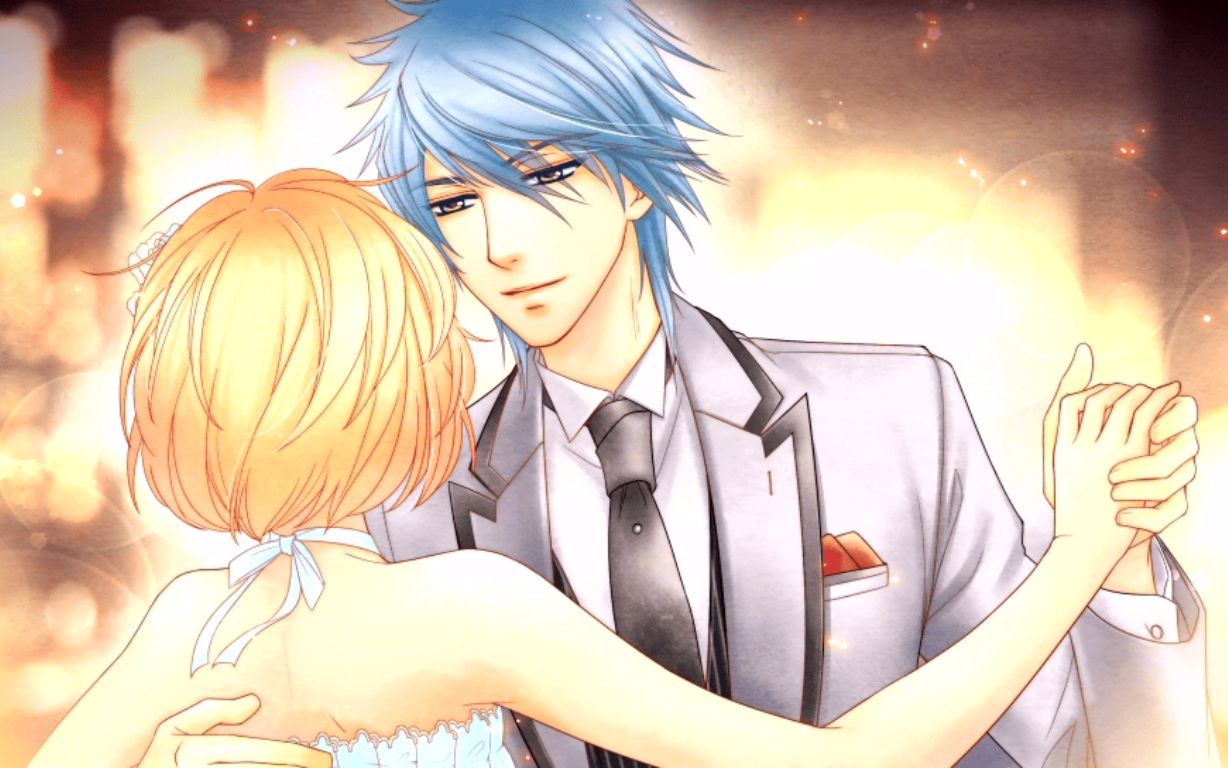 官中psv『金色琴弦4(金色のコルダ4)』如月响也79恋爱事件合集