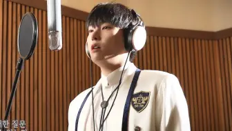 [达尔文·杨的恶之起源] '谁也不会记得' MV_SF9金仁诚