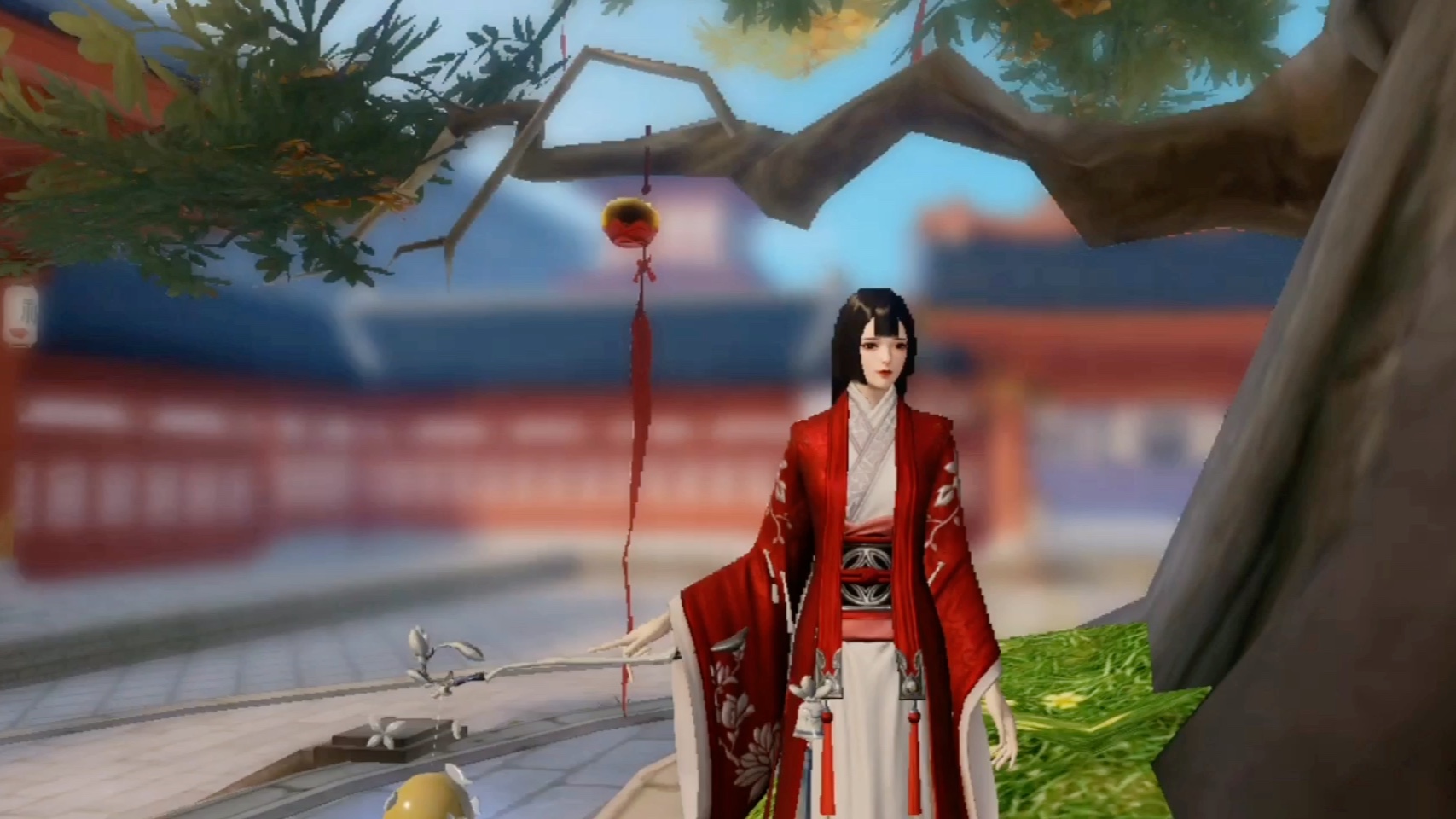 楚留香退游渣剪-红衣云梦篇