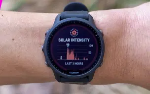 Download Video: 佳明 Garmin Forerunner 955 Solar 太阳能版 深度评测 _ 太阳能充电 触屏 以及训练解读