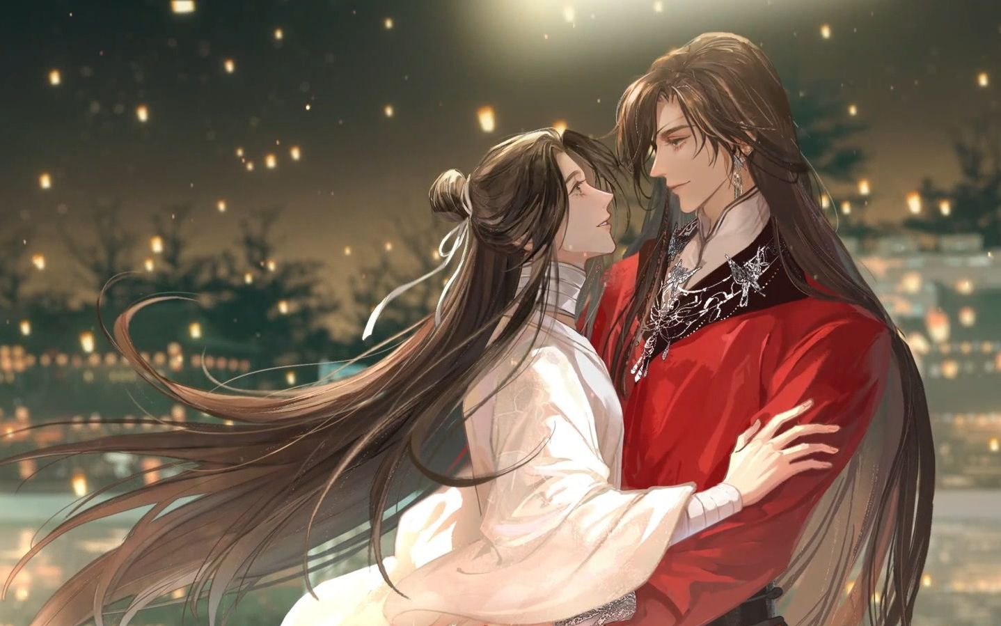 天官赐福广播剧 主题曲《赐我》哔哩哔哩bilibili