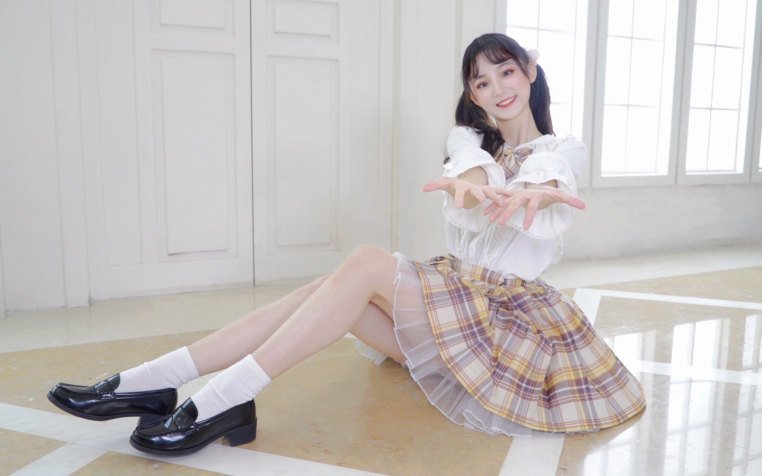 你的长腿学妹版心电感应小诺