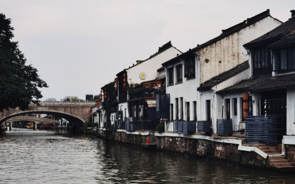 记·我们的梁溪之行