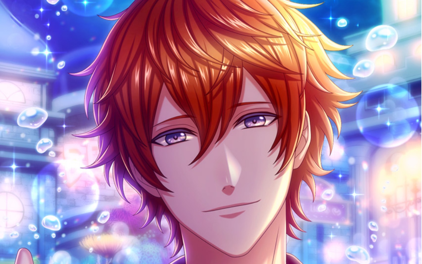 梦100活动—和你的sugar&bitter阿维篇(未觉 月觉剧情)