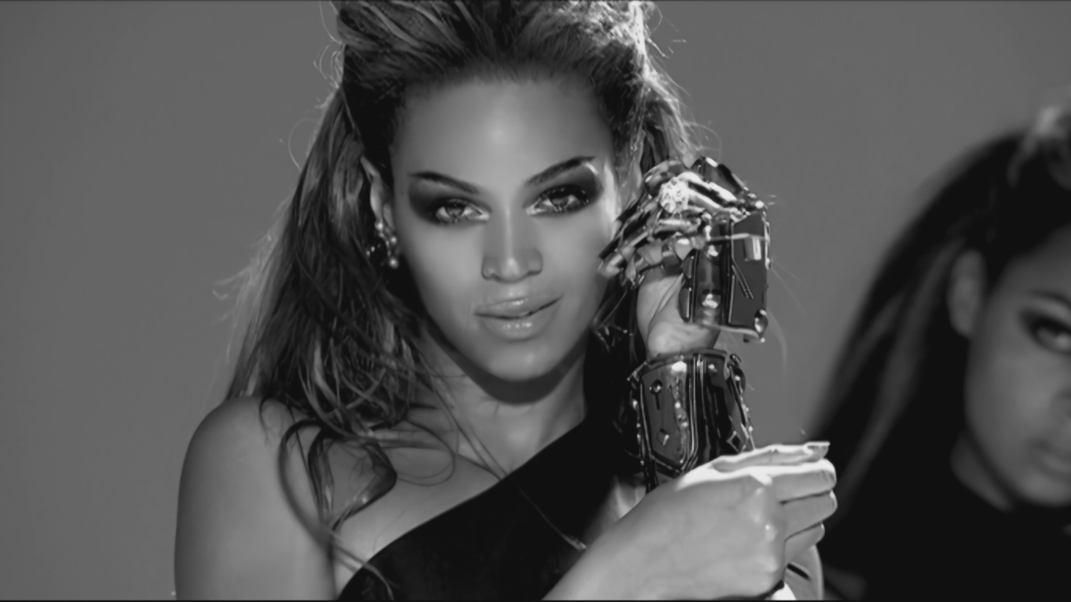 [hi-res/4k/mv] beyoncé - single ladies (put a ring on it)