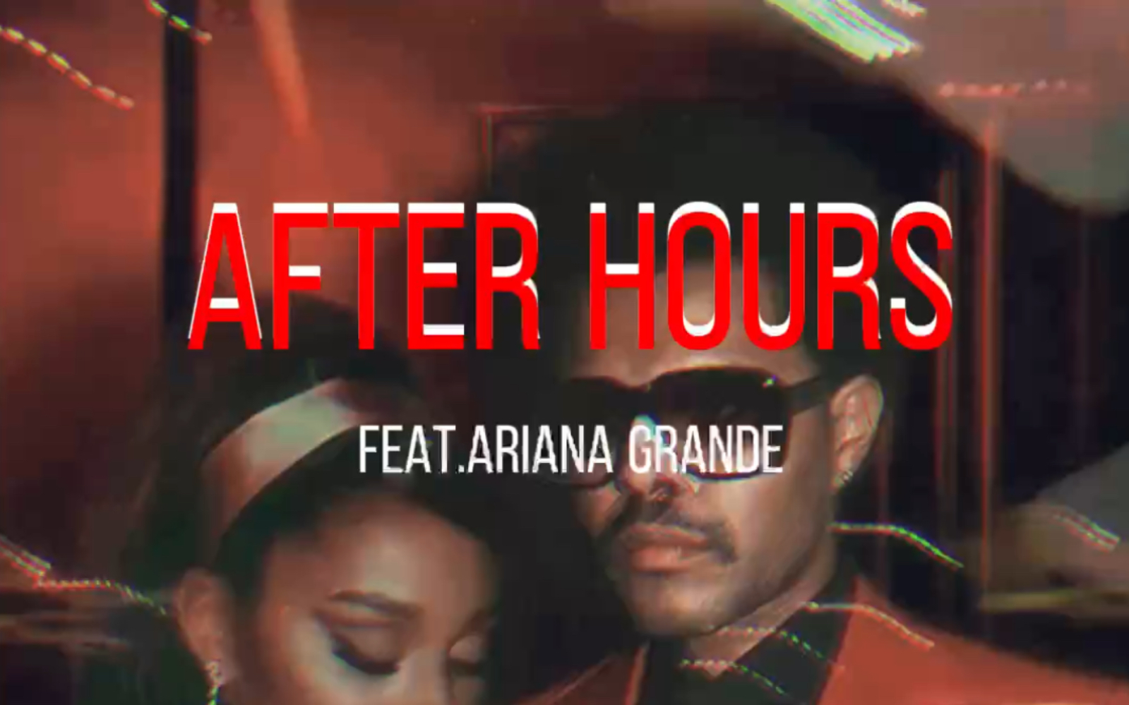 【ai cover】盆栽a妹混合绝唱《afterhours》